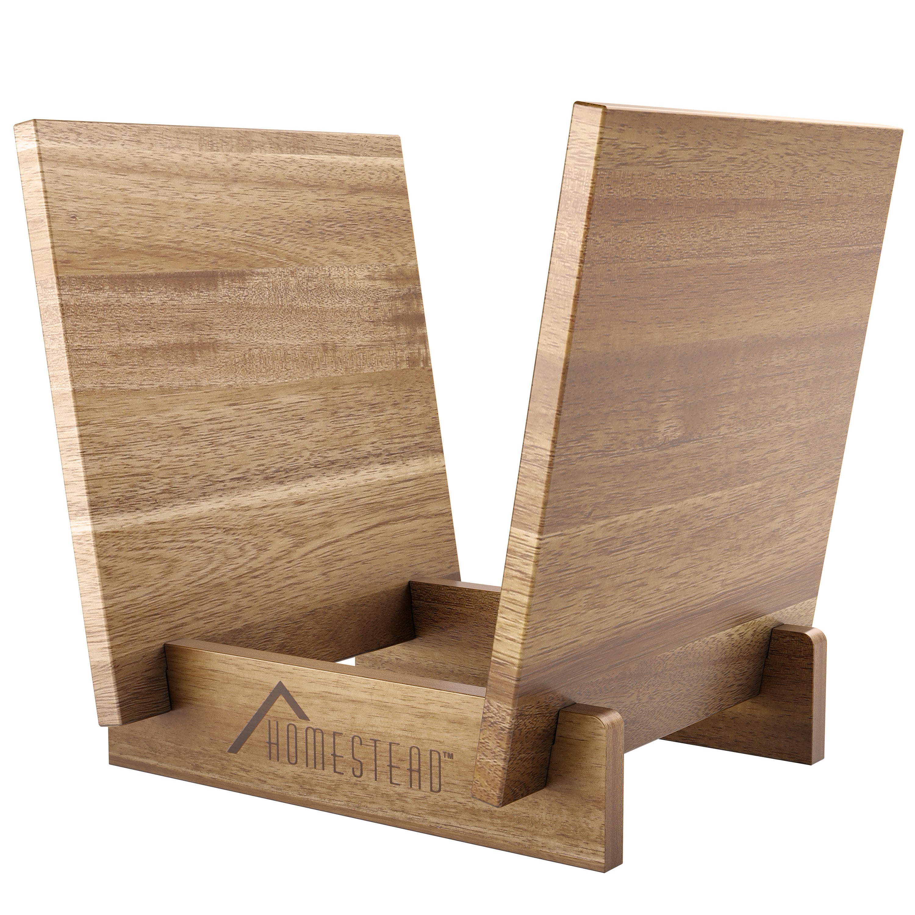 Homestead Rustic Vinyl Record Holder