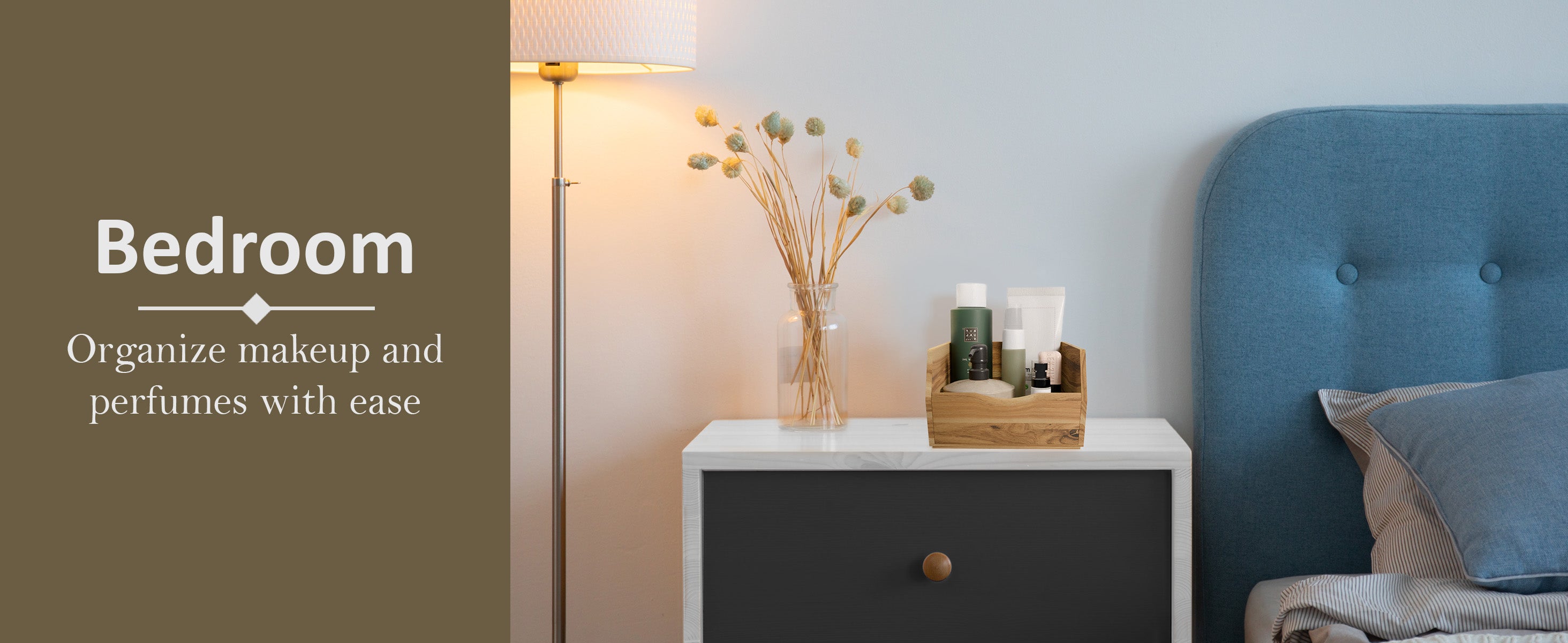 Homestead Wooden Pantry Storage Bins