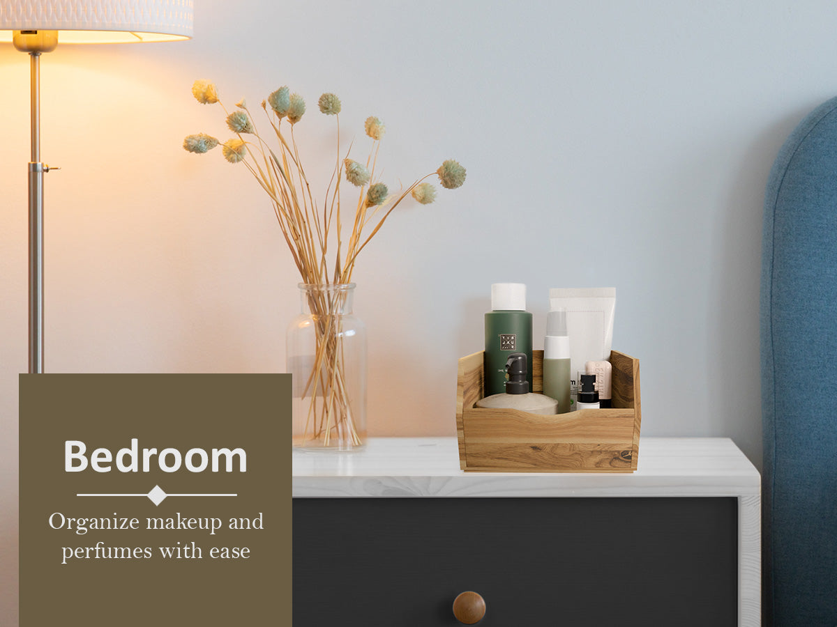 Homestead Wooden Pantry Storage Bins