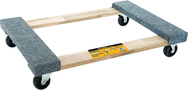 Olympia Tools 85-185 Furniture Dolly, 1000lb Capacity